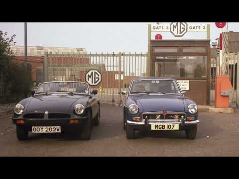The British Car Industry: what went wrong? (in 5 minutes)