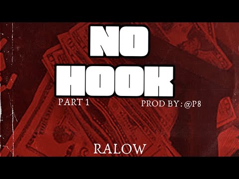 RALOW - NO HOOK PT1 (ProdBy:@prodbyp8)
