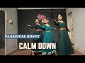 Calm Down Classical Dance ️ D W Sanjana Pathak Shrutipalecha835 Sanjiviniyt Kathak Dance