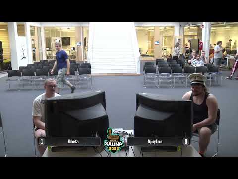 Heketzu vs SpicyTime - Pools - Smash Sauna 2023