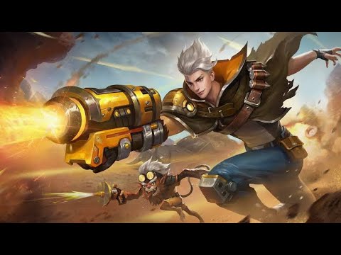Claude God (Gameplay)  Golden Bullet