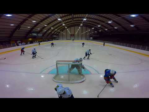 Jokerit vs Blues C 24.1.2018 (3-6)