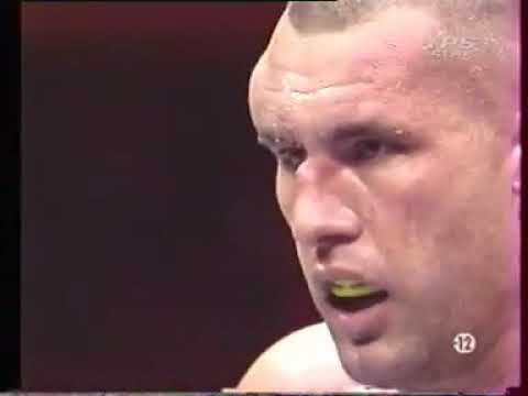 Jerome Le banner Vs Cyril Abidi