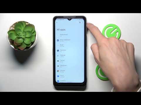 How to Reset Apps on CAT S75?