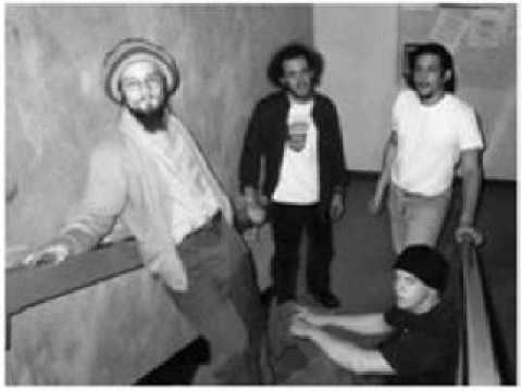 Groundation ft Don Carlos & The Congos - Undivided