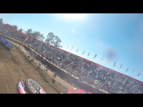 Superliga Brasil de Motocross 2015 - MX3 - Roman Jelen - GoPro