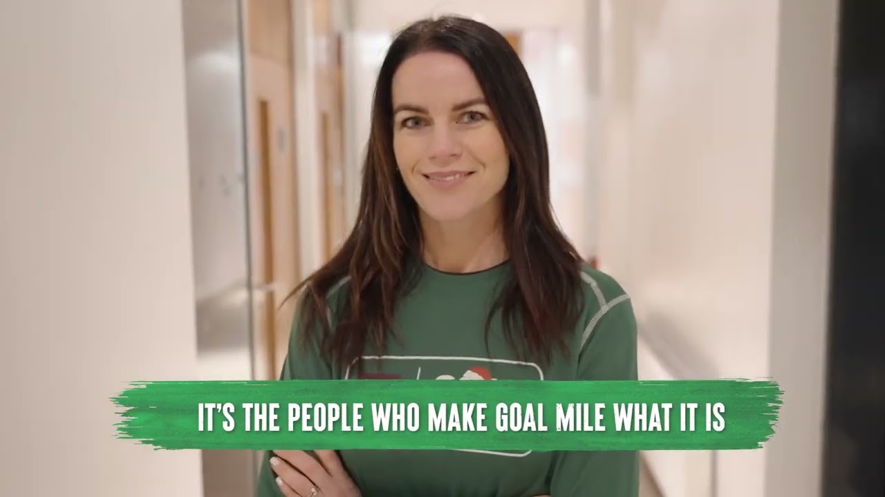 GOAL Mile 2025 - From North to South