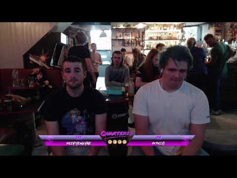 CPM vs Een - QUARTERED 15 - Pools