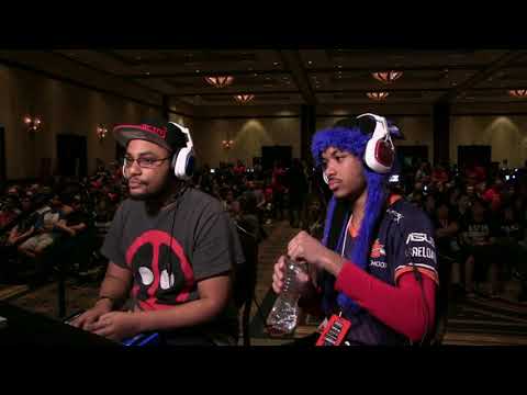 CEOTAKU 2017 MvCi Grand Finals - ECHO FOX SONICFOX vs REACTIV.GG LAWKOF