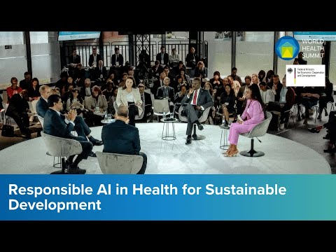 PD 03 - Responsible AI in Health for Sustainable Development