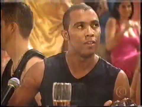 SALGADINHO E NETINHO DE PAULA - TIVE SIM DO CARTOLA