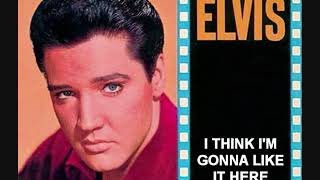 Elvis Presley - I Think I&#39;m Gonna Like It Here (Take 10)