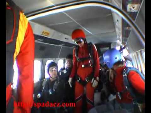 Rozmowy z  cutem - Lona - Skydive