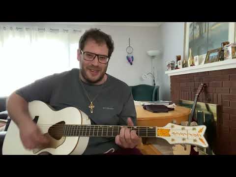 541B. God Put A Smile Upon Your Face (Coldplay) Cover by Maximum Power, 11/11/2022