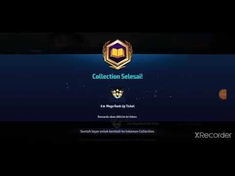 [MFF] Got ☆6 Mega Rank Up Ticket from Epic Quest X-Men