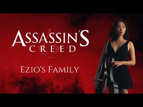 Assassin's Creed - Ezio's Family - Live-Looped Electric Cello - Brianna Tam