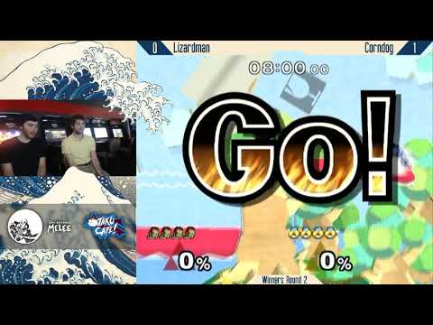 Muramasa 114 - Lizardman (Ganon) Vs Corndog (Sheik) - WR2