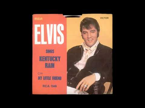 Elvis Presley   Kentucky Rain   Mono Mix 1970