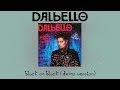 Dalbello - Black On Black (Demo Version) 