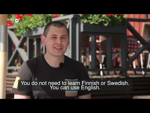 Study and work in Oulu: Do you even need a car here?