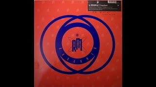 U-People - French Vibes