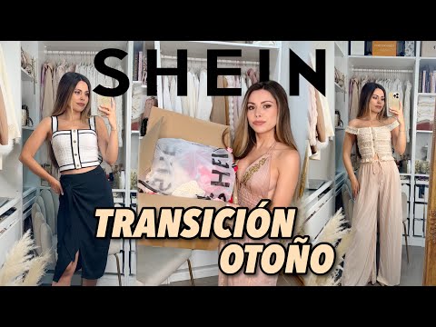 ¡HAUL SHEIN ENORME! (+30 prendas) AVANCE transición OTOÑO – final VERANO | Bstyle