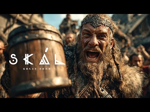 Viking Feast Song | SKÁL | Nordic Folk Drinking Anthem