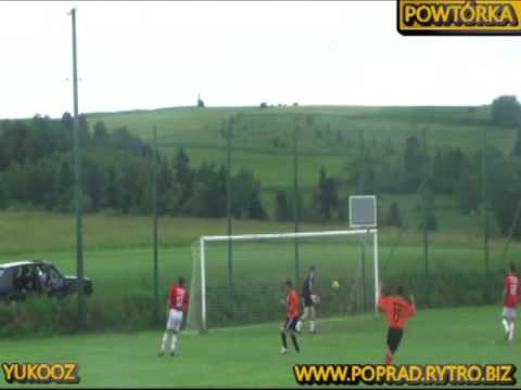 [07.06.09r.] LKS UBIAD-LKS POPRAD RYTRO 2-10 [GOL NA 2-6]