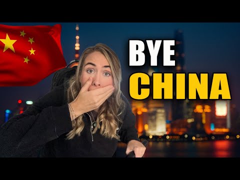 The Real Reason We’re Leaving China and Returning to the UK…
