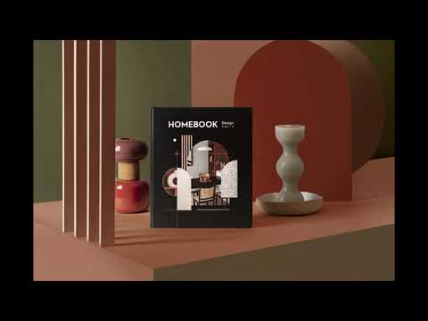 Audiobook Homebook Design vol. 8