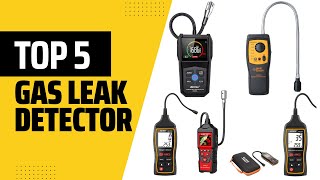 The #1 Gas Leak Detector You Need In 2025 REVEALED!