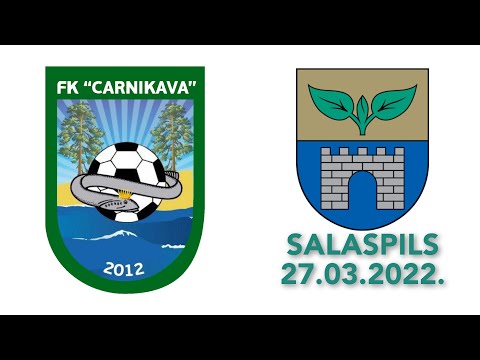 FK Carnikava U-7 @ Salaspils futbola turnīrs 27.03.2022.