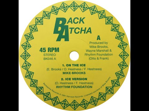 Mike Brooks - On The Ice