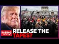 J6 Tapes: Insurrection Narrative CRUMBLING As SHOCK FOOTAGE Revealed, More to Come? Robby Soave