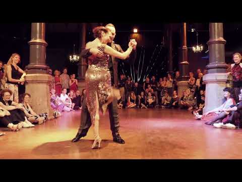 Lucila Cionci & Joe Corbata, Siento Tango Festival Fürth, Tanz 3 von 4