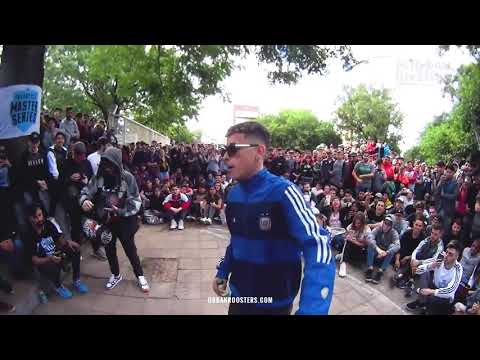 Minutazo De Trueno Vs Stuart En La Plaza!