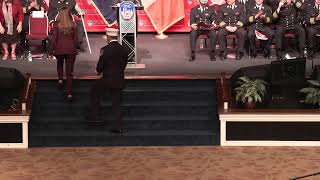 Join us for the FDNY Fire Officers Promotion Ceremony
