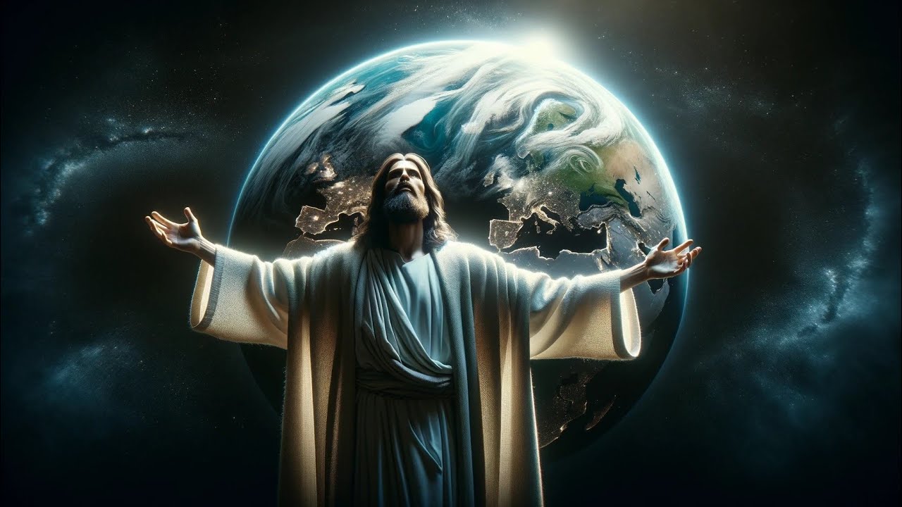 Jesus Explicou o Que Aconteceu Antes da Criação do Mundo.