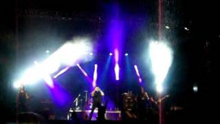 Blaze Bayley - God of Speed (trecho)