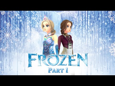 FROZEN ❄️ || Part 1 || Mini movie || Horse Riding Tales