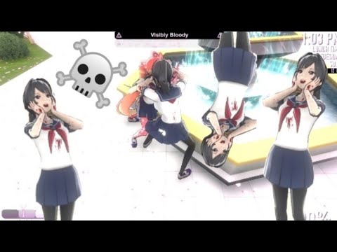 Eliminating Osana-yandere simulator