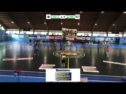 Under 19 Nazionale: Cioli Ariccia - United Aprilia Test