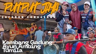 Download lagu Kembang Gadung Naek Ayun Ambing Tumila PutPut Jaya || Live Cacaban Conggeang mp3