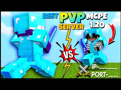 ULTIMATE PvP Server REVEALED! Play NOW!