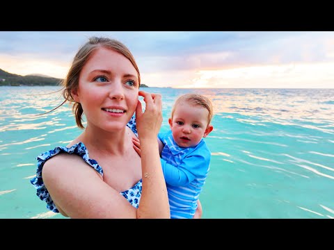 初めての沖縄が最高すぎた！そば、タコライス、そして感動のビーチへ