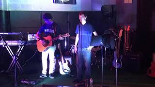 Dylan does Greenday’s “Good Riddance”