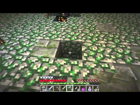 Minecraft: Spellbound Caves Part 3