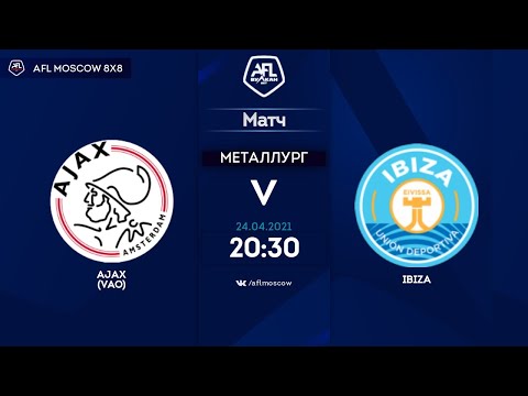 AFL21. United Europe. Division 2. Day 1. Ajax (VAO)  - Ibiza