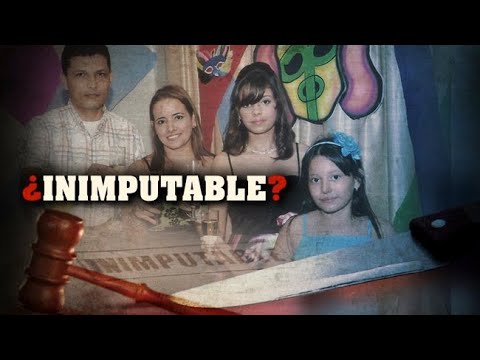 He killed his two daughters and did not go to jail because, according to the judge, he was not aw...