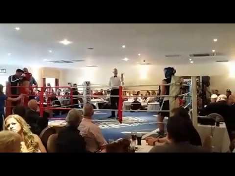 Glenrothes boxing show R1